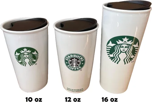 Vista 8 de MIE Tapa de Repuesto para Taza de Café y Taza de Té - Compatible con Taza de Viaje de Cerámica Starbucks 10oz / 12oz / 16oz, Tapa de Vaso, Tapa