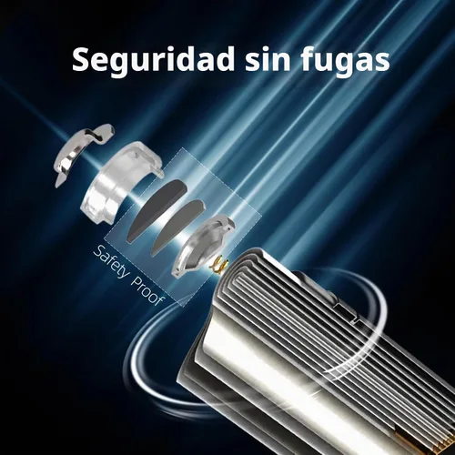Vista 4 de BEVIGOR Baterías de litio AA, pilas AA, paquete de 4 baterías de litio AA de 1.5 V, batería doble A, pilas AA de mayor duración para linterna