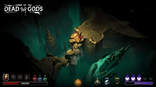 Vista 6 de Curse of the Dead Gods - Nintendo Switch