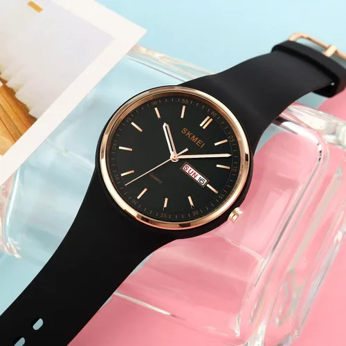 Vista 5 de PASOY Reloj digital multifunción para hombre, 2 horas, estilo militar, a rayas, camuflaje, alarma de goma, cronómetro, cuenta regresiva