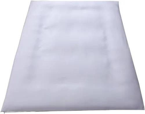 Vista 28 de Funda para futón japonés de piso con cierre, súper suave y lavable a máquina Twin Full Queen