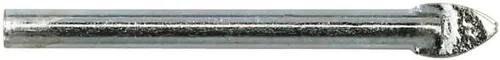 Vista 5 de Irwin Tools 50516 - Broca para azulejos y vidrio (1/4")