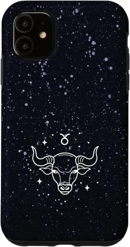 Vista 8 de Taurus - Cool Astrological Horoscope Zodiac Sign Case for iPhone 17