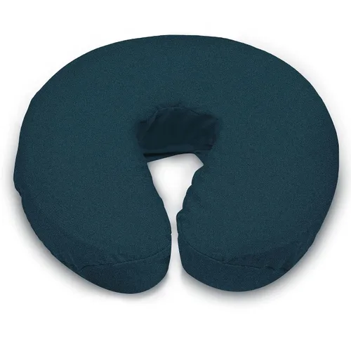 Vista 15 de LONDON LINENS Mesas de masaje de microfibra suave y pesada, fundas para cunas faciales, 4 piezas, 4 piezas (4, negro)