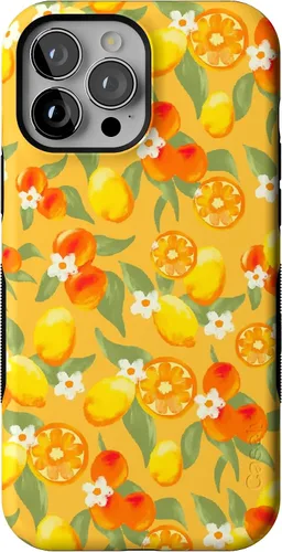 Vista 95 de Casely Funda para iPhone 13 Pro Max Todas las cosas divertidas Diversión en días laborables Compatible con MagSafe Diseño protector audaz