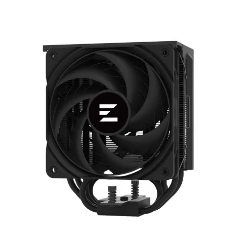 Vista 3 de ZALMAN CNPS13X BLACK LGA1700 Socket AM5 AM4 ARGB Top Cover 120mm Fan Single Tower Air Cooling CPU Cooler CNPS13X BLACK FN2278