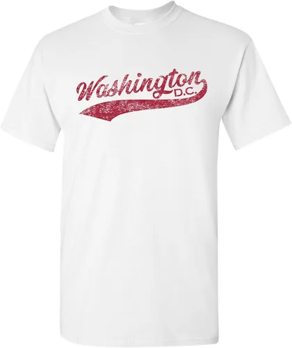 Vista 61 de UGP Campus Apparel - playeras con estampado de equipos de béisbol Albuquerque Rojo