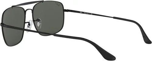 Vista 5 de Ray-Ban Mens RB3560 The Colonel Square Sunglasses
