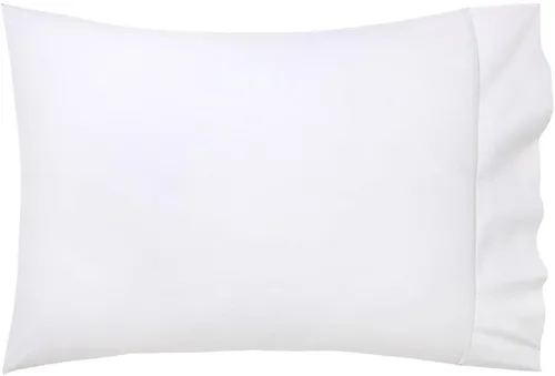 Vista 4 de Yves Delorme Funda de almohada Athena, accesorio de cama de lujo, moderno y funcional