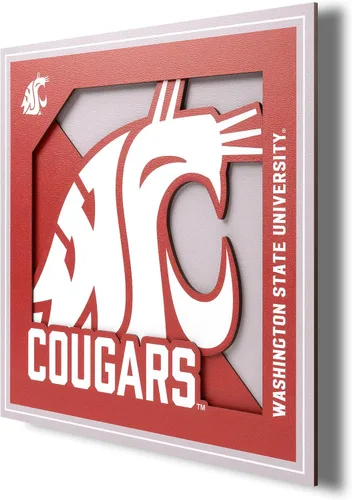 Vista 23 de YouTheFan NCAA Texas A&M Aggies - Arte de pared de la serie de logotipos 3D - 12x12 pulgadas