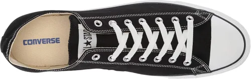 Vista 2 de Converse Unisex Low TOP Black