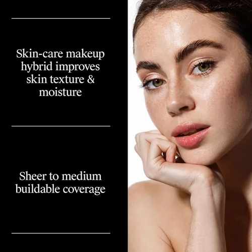 Vista 3 de Tinte líquido de maquillaje hidro aumentador Neutrogena, 1 onza líquida
