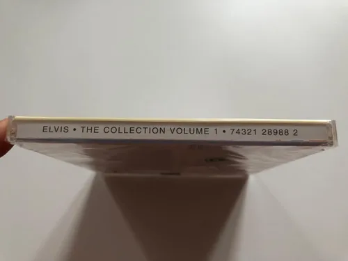 Vista 3 de Elvis Presley Collection V.1 Music CDs