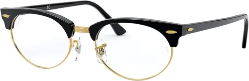 Vista 2 de Ray-Ban RX3946v Clubmaster - Marcos ovalados para gafas