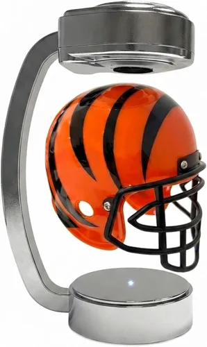 Vista 27 de Mini casco Hover con licencia oficial de la NFL