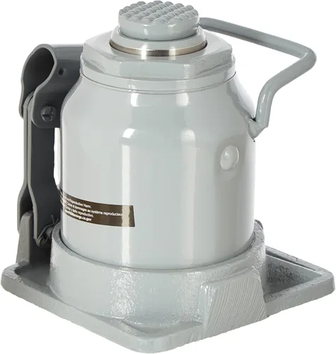 Vista 2 de Gato hidráulico de botella, marca Pro-Lift, gris