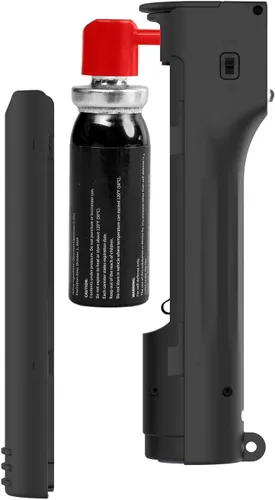Vista 2 de Cartucho de repuesto para botella de repuesto para ZNYSMART 3 en 1 con alarma personal de spray de pimienta