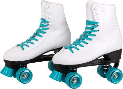 Vista 11 de C SEVEN C7skates Patines de cuatro ruedas Diseño retro