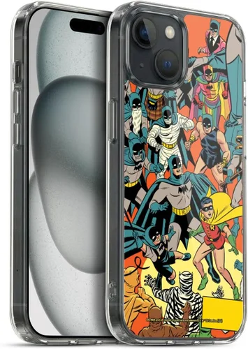 Vista 255 de Head Case Designs Funda de gel suave con licencia oficial de Batman DC Comics Hush Catwoman icónica de cómic, compatible con Apple iPhone 11 Pro Max