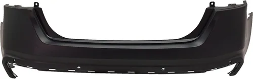 Vista 43 de Garage-Pro Cubierta de parachoques compatible con Nissan Altima CAPA Sedan trasero 2002-2006