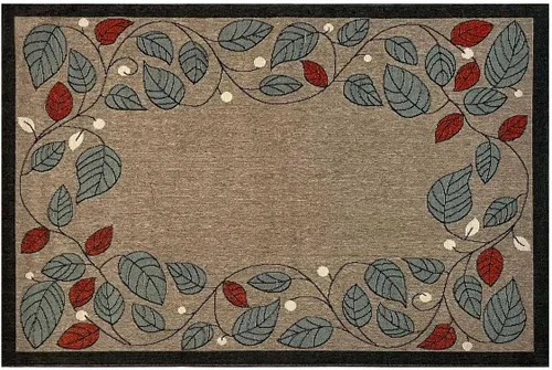 Vista 24 de Pilgrim Home and Hearth 19621-1 Alfombras de área, 36 x 23 pulgadas, hermosas