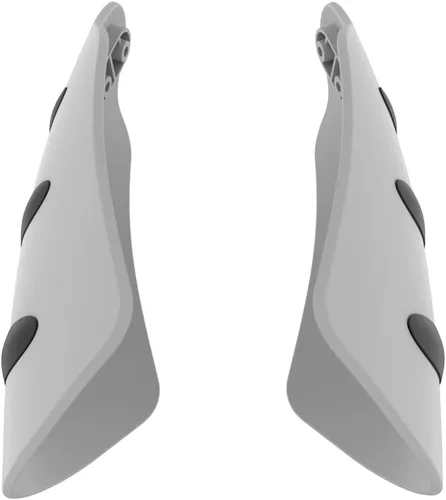 Vista 34 de Moto Onfire Protector de Manos a Color Compatible con Harley Touring y Softails Sportster Touring Street Glide Road King Electra Glide