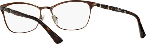 Vista 6 de Vogue Eyewear Marcos para gafas graduadas Vo3987b Cat Eye para mujer, MarrónDemo Lens