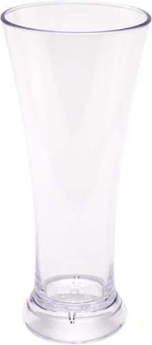 Vista 3 de G.E.T. P-12-1-CL Pilsner, transparente (paquete de 12)