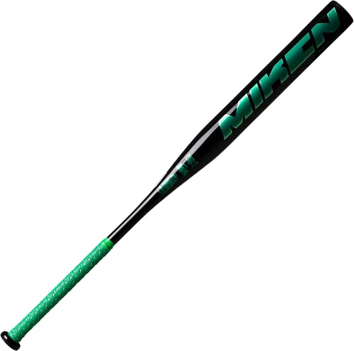 Vista 5 de MIKEN Lucky 8 BAT de sóftbol de lanzamiento lento USSSA Barril de 13 pulgadas Carga máxima MSU5LKY1L