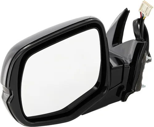 Vista 264 de Garage-Pro Espejo calefactable eléctrico del lado del conductor para Honda Pilot 2019-2022 Power Fold con luz de señal y memoria pintable