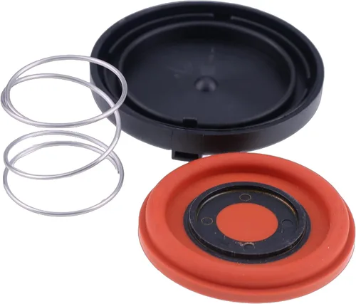 Vista 2 de JEENDA Diafragma del separador de aceite 31338685, 30788494, 31338684, 1781598 Uso en carcasa del filtro de aceite compatible con Volvo y Ford XC90