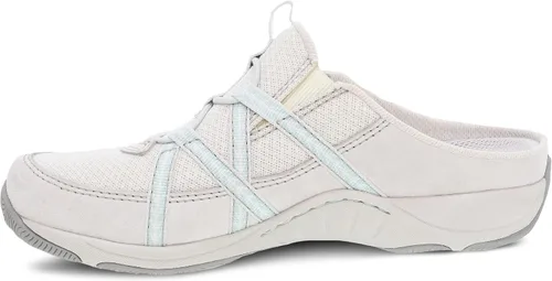Vista 6 de Dansko Hayleigh - Tenis ligeros para mujer, piel resistente a las manchas, parte superior de nailon y soporte de arco en estilo flexible