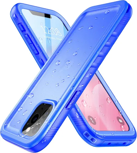 Vista 29 de SPORTLINK Funda impermeable para iPhone SE 3rd 2022/iPhone SE 2nd 2020/iPhone 7/8 - Con protector de pantalla integrado, funda impermeable de cuerpo