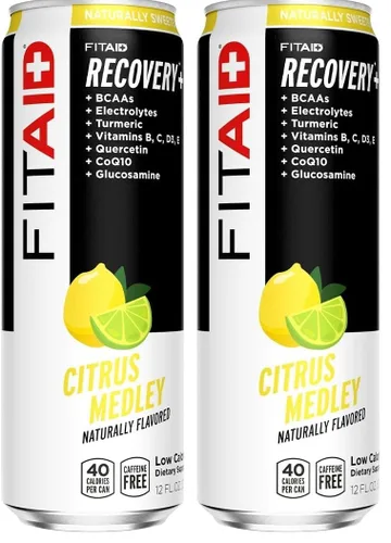 Vista 11 de FOCUSAID Energy Blend Bebida nootrópicos para combustible cerebral Alpha-GPC, GABA, complejo B, yerba mate, té verde 100% limpio 100 mg