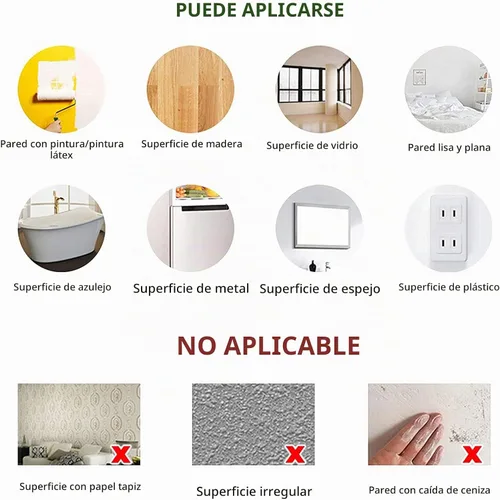 Vista 7 de Mfault Calcomanías de pared para sala de juegos, juego inspirador Sala de juegos2