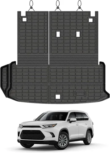 Vista 15 de Mixsuper Revestimiento de carga para Mazda CX-5 2017-2025, alfombrilla