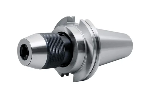 Vista 8 de Accusize Industrial Tools Portabrocas sin llave integral CNC Bt40 de 0-1/2 '', precisión 0.002'', 0222-0990