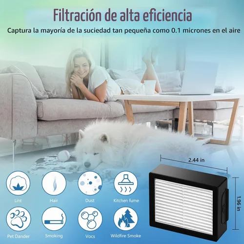Vista 2 de Filtros de repuesto para i-Robot Roomba E I y J Series i1+ i3 i3+ i4 i5/plus i6 i6+ i7 i7+/plus i8 i8+ E5 E6 E7 piezas de aspiradora 4639161
