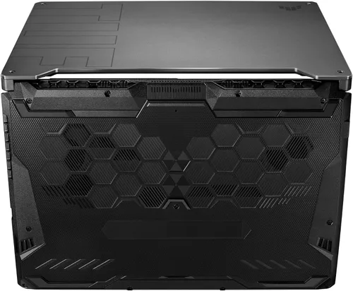 Vista 7 de ASUS TUF Gaming F15 - Laptop para juegos, pantalla IPS FHD de 15.6 pulgadas, 144Hz, procesador Intel Core i7-11800H, GeForce RTX 3050 Ti, 16 GB DDR4