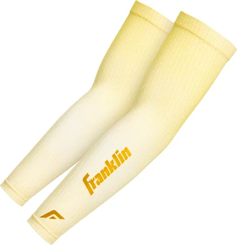 Vista 9 de Franklin Sports Mangas de compresión para brazo de béisbol y softbol para hombres y mujeres, varios tamaños