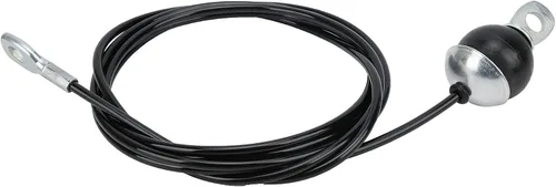 Vista 8 de Gimnasio Cable Cuerda de alambre Sistema de polea de fitness Cuerda de alambre de acero para gimnasio en casa Sistema de polea de fitness