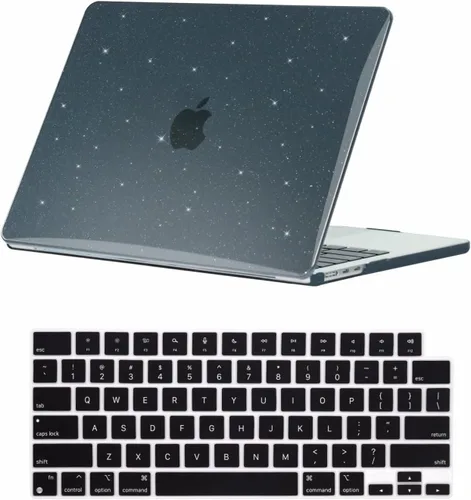 Vista 99 de Se7enline Funda para MacBook Neo de 13 pulgadas modelo A3404 2026, verde