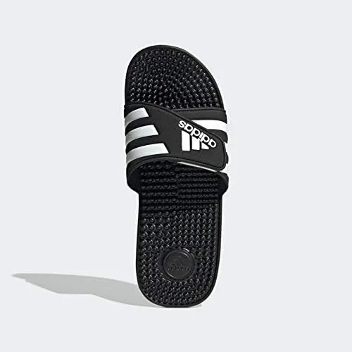 Vista 2 de adidas Adissage - Sandalias unisex para adultos