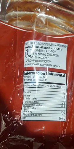 Vista 2 de Las Sevillanas Obleas con Cajeta Obleas con Leche de Cabra Tamaño Grande