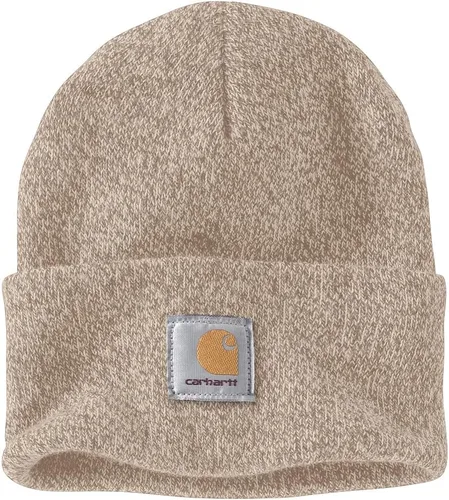 Vista 47 de Carhartt - Gorro de punto con doblez para hombre (Liquidación)