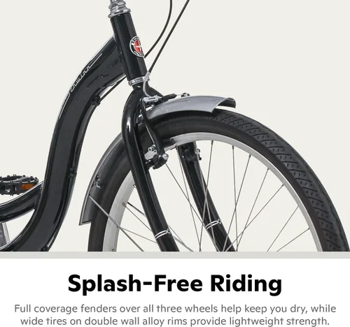 Vista 4 de Schwinn Meridian