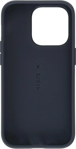 Vista 4 de Speck Funda delgada para iPhone 14 Pro, protección contra caídas, resistente a los arañazos, tacto suave para iPhone 14 Pro de 6.1 pulgadas, doble