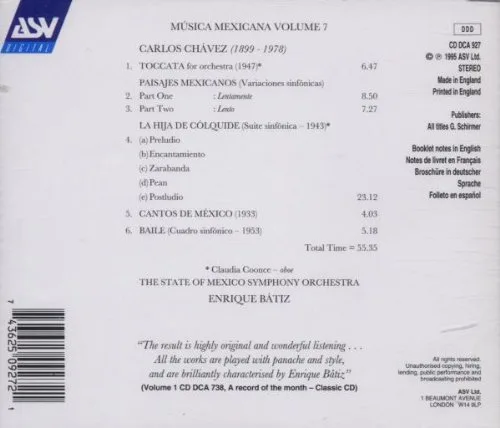 Vista 2 de Musica Mexicana 7