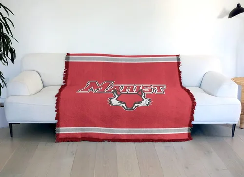 Vista 558 de LOGOVISION Manta Abilene Christian University, 50x60 Logo Primary WovenThrow