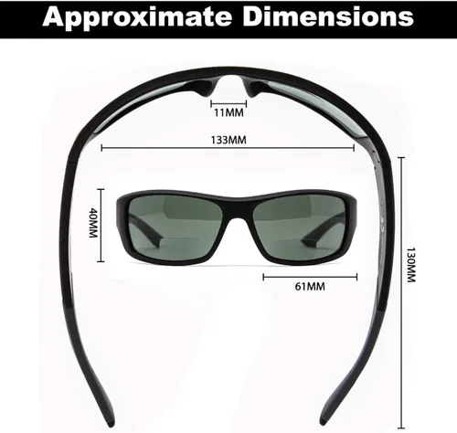 Vista 2 de Flying Fisherman Triton Readers Sunglasses